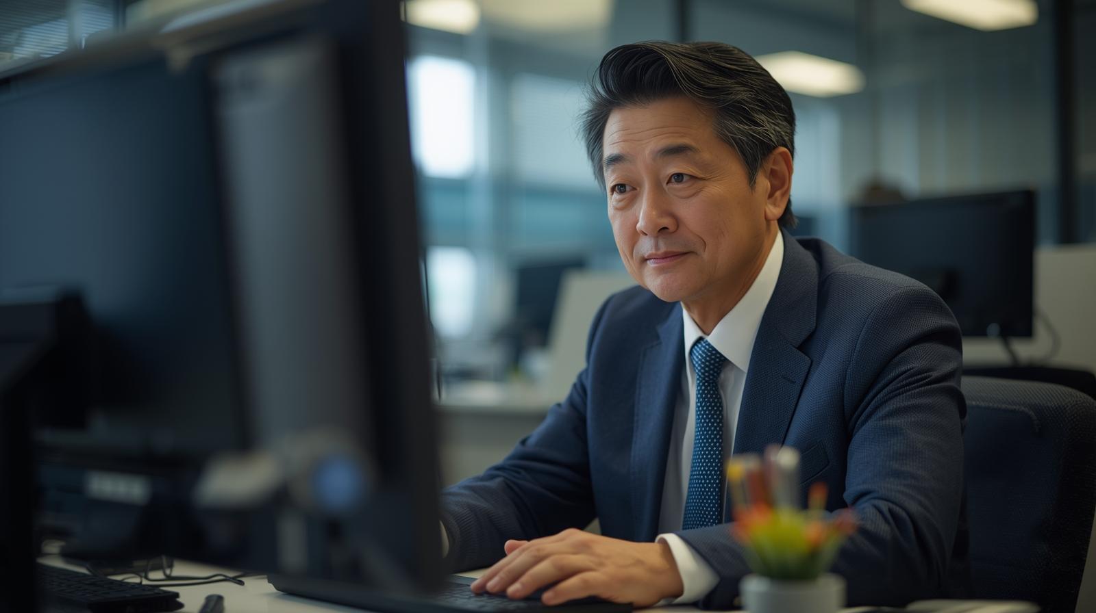 やりたいことをやれる50代会社員