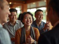 他人に振り回されずに自分軸で