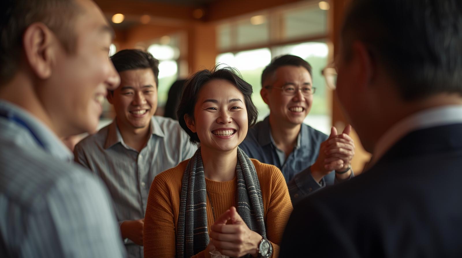 他人に振り回されずに自分軸で