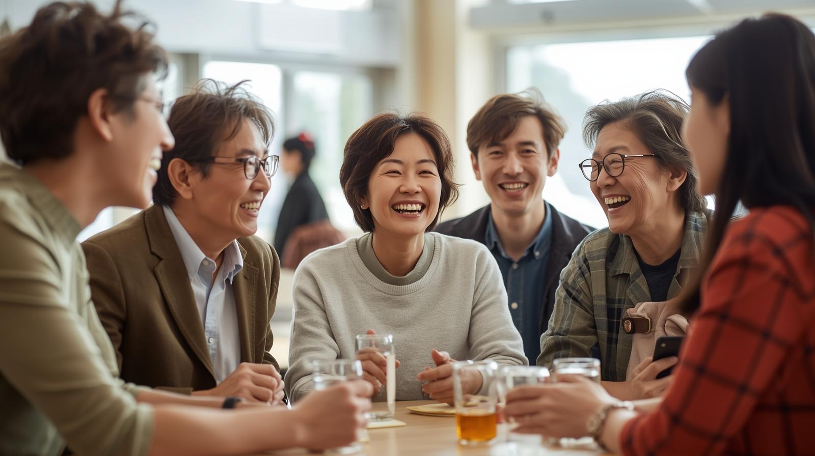 50代で捨てたほうがいい人間関係