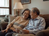 家族やお金に頼りすぎずに豊かな老後を過ごす