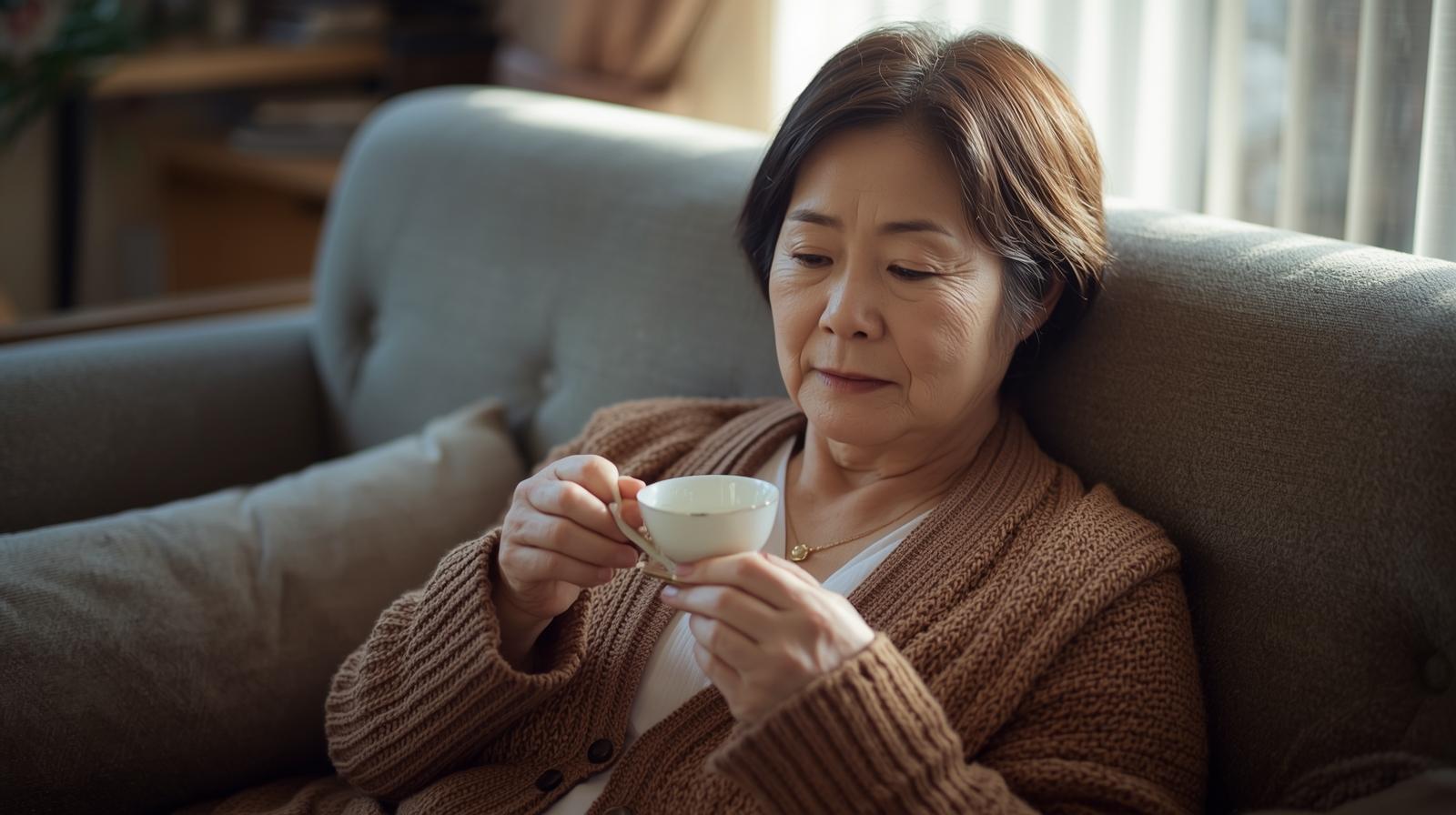 老後の孤独を減らす