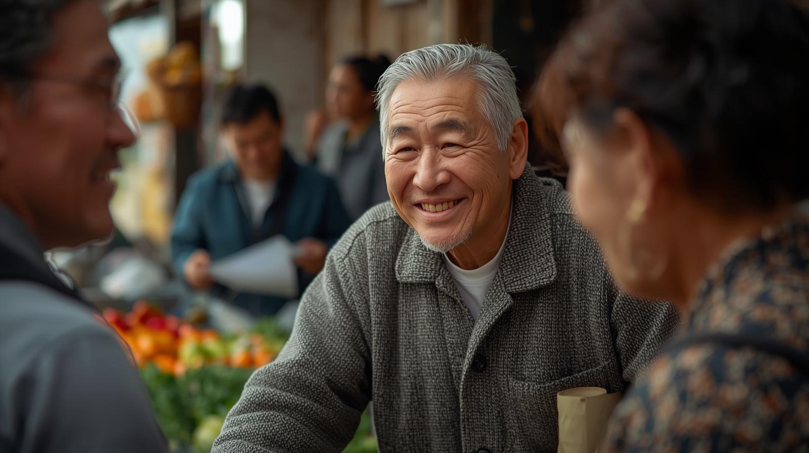 習慣を見直していきいきとした老後を