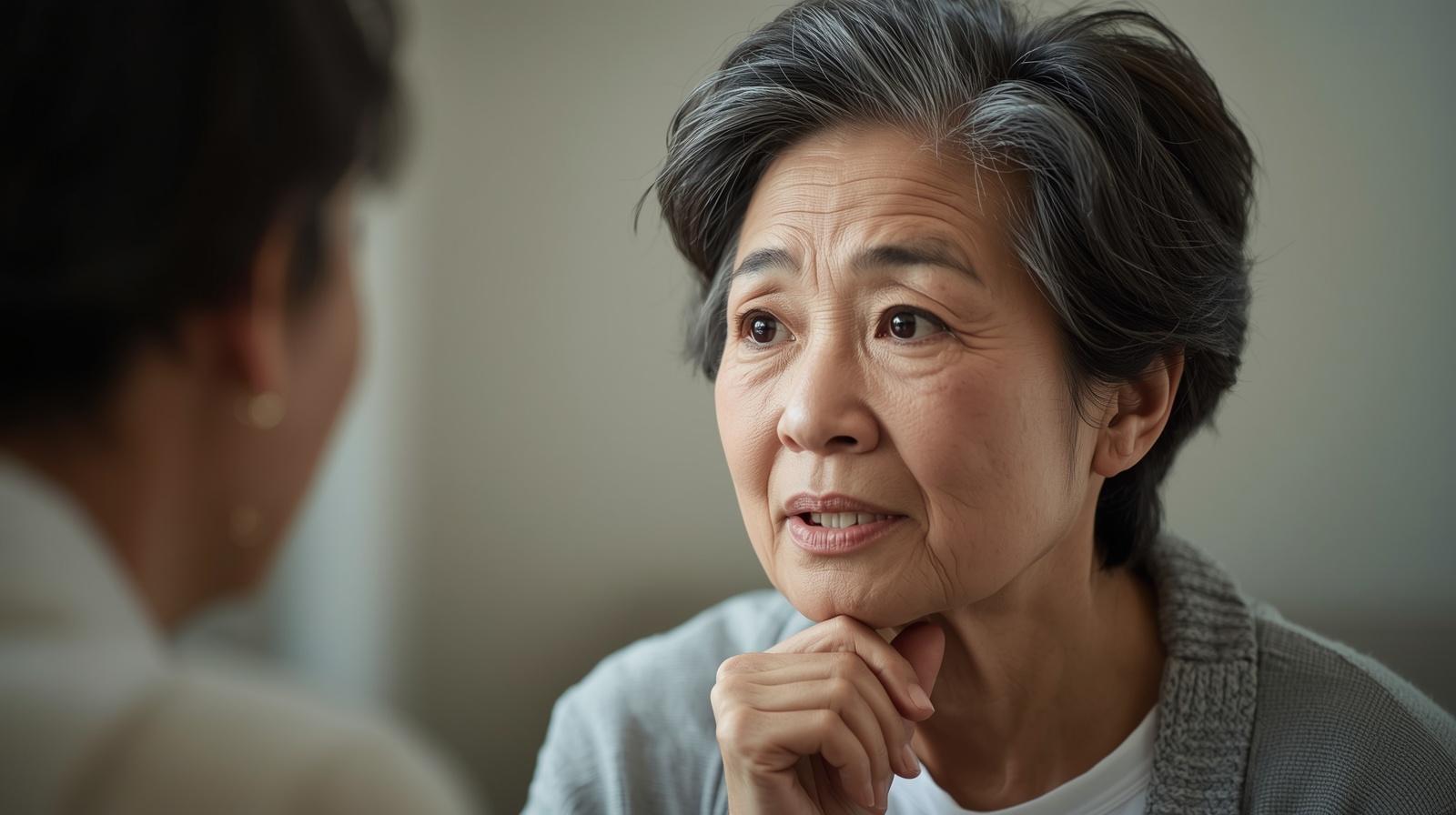 認知症、物忘れが怖いと感じたら