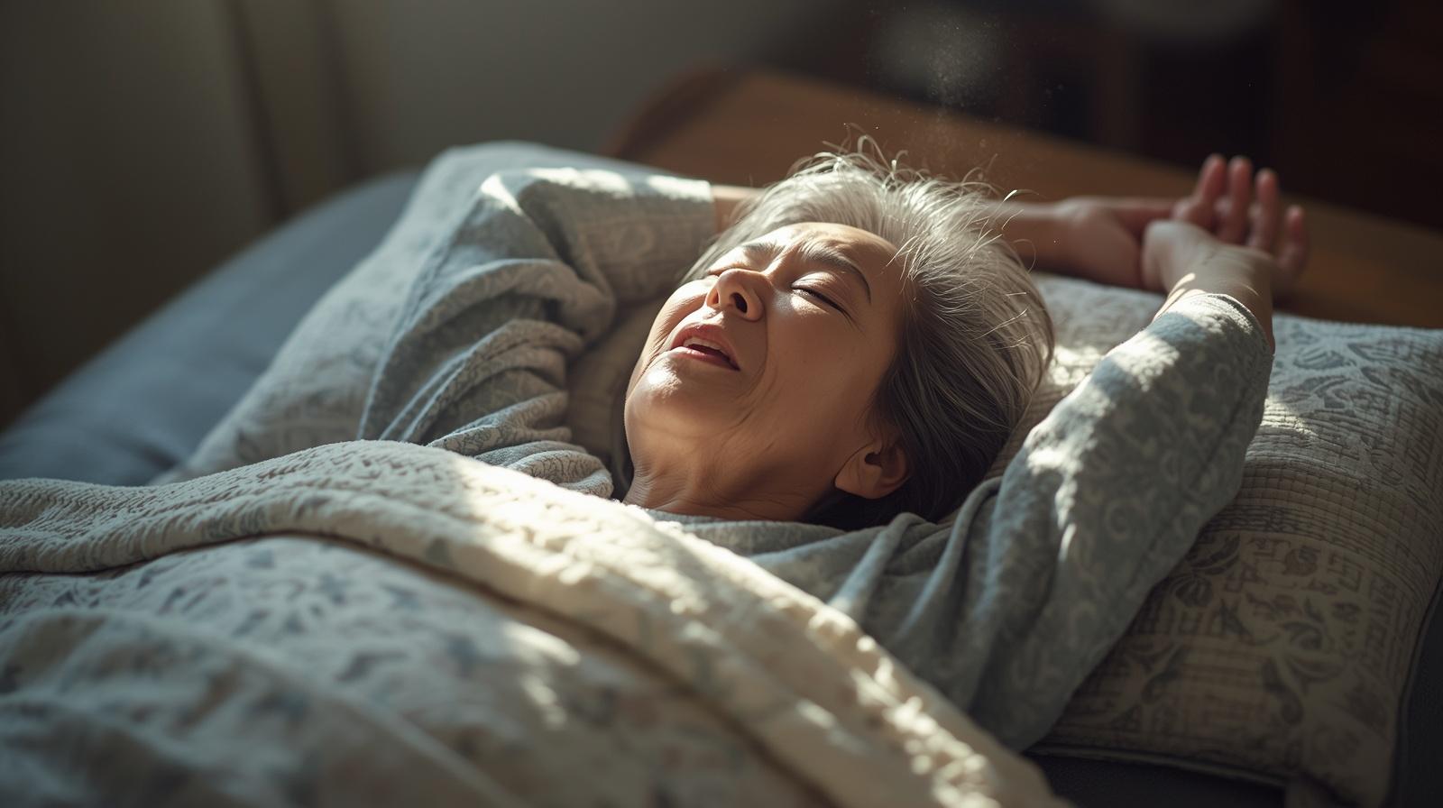 朝のだるさ、年齢のせいじゃなかった